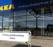 &bdquo;Ikea&ldquo; Klaipėdoje