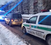 Įvykio vietoje