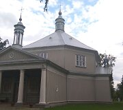 1796 m. Gri&scaron;kabūdžio Kristaus Atsimainymo bažnyčia