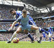 &bdquo;Manchester City&ldquo; &ndash; &bdquo;Chelsea&ldquo;