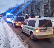 Įvykio vietoje
