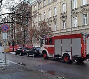 Vilniaus M.K.Čiurlionio gatvėje statybų aik&scaron;telėje rasta sviedinio tūta su paraku