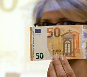 50 eurų banknotas