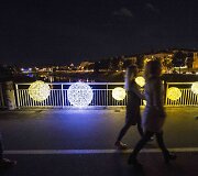 Vilniuje vyksta jubiliejinė &bdquo;Kultūros naktis&ldquo;