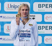 Rūta Meilutytė tapo Europos čempione