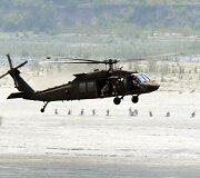 &bdquo;UH-60 Black Hawk&ldquo; sraigtasparnis