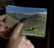 Vieta, kur prie&scaron; 30 metų Argentinoje pastebėtas NSO ir &scaron;iandien traukia turistus