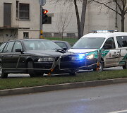 Avarijos vietoje
