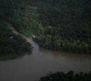 Amazonės žiotyse naftos ie&scaron;koti planuojantys brazilai kelia pavojų vietinei bendruomenei ir gamtai