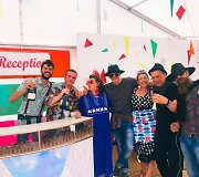 &bdquo;Baltic Balkan&ldquo; festivalyje &bdquo;Boomtown Fair&ldquo;