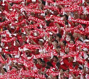 Rugpjūčio 9 diena. Singapūras minėjo nepriklausomybės 50 metų jubiliejų