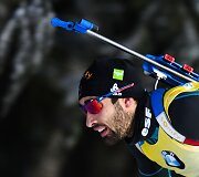  Martinas Fourcade