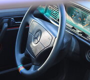&bdquo;Mercedes-Benz&ldquo; gerbėjų &scaron;ventėje &ndash; i&scaron;skirtiniai automobiliai