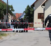 &Scaron;aulys Vokietijoje nu&scaron;ovė du žmones