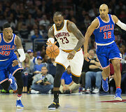 NBA rungtynės