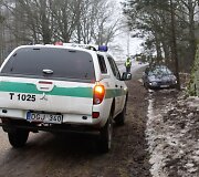 Avarija Dunokų kaime