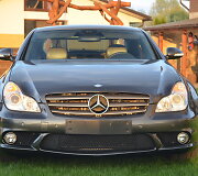 I&scaron;skirtinė &bdquo;Mercedes-Benz CLS55 AMG&ldquo; versija