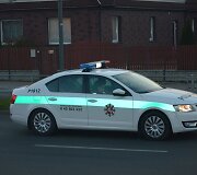 Avarija Panevėžyje