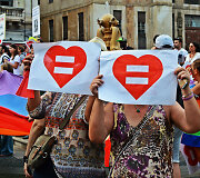 &bdquo;Catania Pride 2015&ldquo; ir vakarienė San Berillo rajone