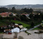 Potvynis Portugalijoje