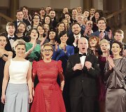 &bdquo;Kino pavasario&ldquo; uždarymo vakaras