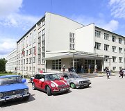 Vilniaus Mikalojaus Dauk&scaron;os vidurinėje mokykloje nuaidėjo paskutinis skambutis