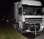 Girtas vilkiko vairuotojas mirtinai sužalojo jauną pareigūnę