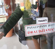Merų ir savivaldybių tarybų rinkimai &Scaron;iauliuose