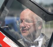 Juozas Olekas. Visuomenei pristatytas sraigtasparnis &bdquo;Dauphin&ldquo;