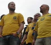 Lietuvos futbolo federacijos taurės finalas: &bdquo;Žalgiris&ldquo; - &bdquo;Atlantas&ldquo;
