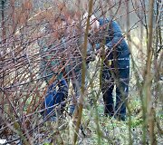 &Scaron;iaulių policija drausmino per pertraukas rūkančius paauglius