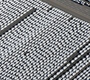 Nauji &bdquo;Volkswagen&ldquo; automobiliai Vokietijoje