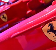&bdquo;Ferrari&ldquo; muziejus Italijoje