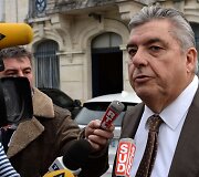 Autobuso ir sunkvežimio avarija Prancūzijoje