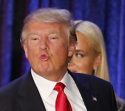 Donaldas Trumpas po pralaimėjimo pirminiuose rinkimuose