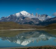 Patagonija &ndash; regionas Pietų Amerikos pietuose, Argentinos ir Čilės teritorijose