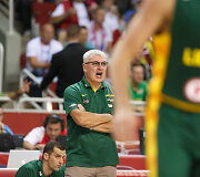 Jono Kazlausko emocijos