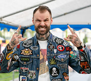 &bdquo;Memel Tattoo Convention&ldquo; lankytojai
