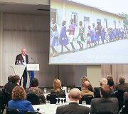 Tarptautinė konferencija &bdquo;Globalaus &scaron;vietimo scenarijus. Nuo sampratos iki veiksmų&ldquo;