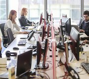 &bdquo;Western Union&ldquo; ketvirtadienį atidarė naują biurą Vilniuje