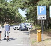 Kiek kainuoja palikti automobilį Palangos gatvėse