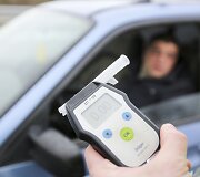 Penktadienio ankstų rytą Vilniaus kelių policijos reidas