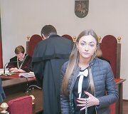 Apeliacijų nagrinėjimas Ievos Kazlaitės byloje