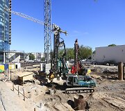 Specialiosios tarnybos pirmadienio rytą sukeltos ant kojų dėl minosvaidžio minų.