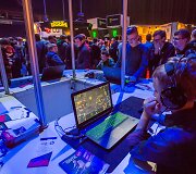 Vilniuje vyksta didžiausia žaidimų fiesta Baltijos &scaron;alyse &bdquo;Game ON&ldquo;