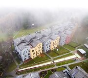 Burbi&scaron;kių draustinyje be statybos leidimo i&scaron;kilo 11 &bdquo;Venecija LT&ldquo; daugiabučių