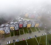 Burbi&scaron;kių draustinyje be statybos leidimo i&scaron;kilo 11 &bdquo;Venecija LT&ldquo; daugiabučių