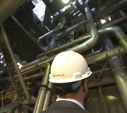 Uždaroma Vilniaus trečioji termofikacinė elektrinė (VE-3), kuri nebebus naudojama &scaron;ilumai gaminti.