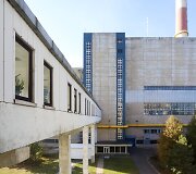 Uždaroma Vilniaus trečioji termofikacinė elektrinė (VE-3), kuri nebebus naudojama &scaron;ilumai gaminti.