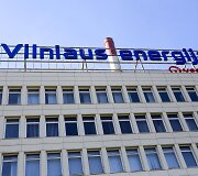 Uždaroma Vilniaus trečioji termofikacinė elektrinė (VE-3), kuri nebebus naudojama &scaron;ilumai gaminti.